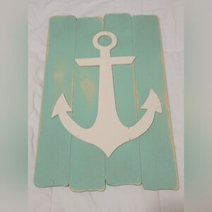 Nautical Anchor Wall Art